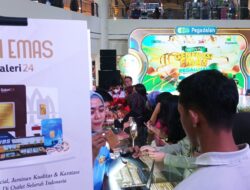 30% Nasabah Gen Z, Pegadaian Kanwil Makassar