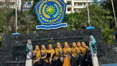 Kesempatan Terbuka, Unismuh Makassar Buka Pendaftaran Prodi S1 dan Profesi Kebidanan hingga 31 Oktober