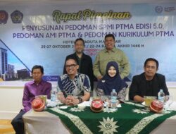 Asosiasi Penjaminan Mutu Perguruan Tinggi Muhammadiyah Aisyiyah Kumpul di Makassar