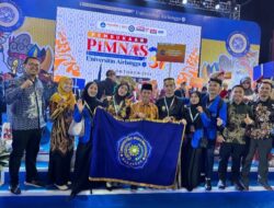 Unismuh Makassar Berkompetisi di PIMNAS ke-37 Bersama 118 Perguruan Tinggi Se-Indonesia