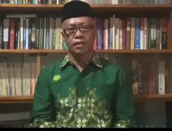 Ketua PD Muhammadiyah Wajo: Wujudkan Pilkada Damai, Tolak Hoax dan Politik Uang