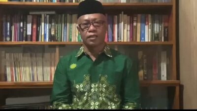 Ketua PD Muhammadiyah Wajo: Wujudkan Pilkada Damai, Tolak Hoax dan Politik Uang