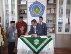 Akbid Persada Wajo Resmi Bergabung ke Unismuh Makassar