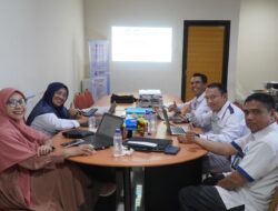 Siap Pertahankan Sertifikasi ISO 21001:2018, Unismuh Gelar Audit Internal