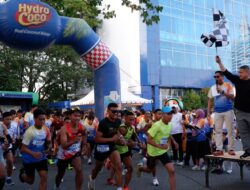 Family Run Puncak Dies Natalis Ke-38 Unibos Berpangsung Meriah