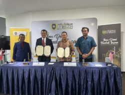 Perkuat Kerja Sama Akademik dan Penelitian Internasional, Poltekpar Makassar Tandatangani MoU dengan UniSZA Malaysia