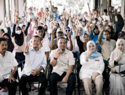 Himpunan Pedagang Sentral Sinjai Titip Harapan Andi Sudirman Lanjutkan Pembangunan di Sulsel