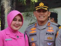 Sambut Kapolda Sulsel Irjen Pol Yudhiawan, Kapolres Erwin Syah: Polres Bone Menunggu Instruksi