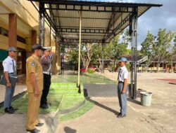 Tekan Angka Kecelakaan, Polres Bone Gencar Masuk Sekolah