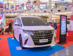 Promo Spesial Akhir Tahun Kalla Toyota untuk Premium Car