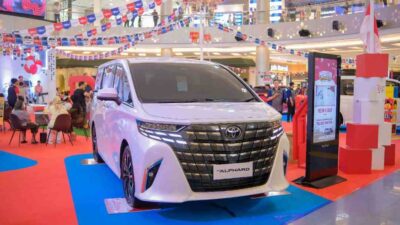 Promo Spesial Akhir Tahun Kalla Toyota untuk Premium Car