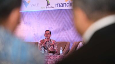 Wujudkan Transisi Energi Berkeadilan, PT Vale Terapkan Prinsip 3P