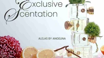 Angelina Parfum, Rekomendasi Wangi Sultan, Tahan hingga 18 Jam