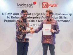 Gandeng UiPath, Indosat Sasar 100 Ribu Anak Indonesia Jadi Talenta Digital