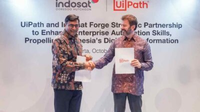 Gandeng UiPath, Indosat Sasar 100 Ribu Anak Indonesia Jadi Talenta Digital