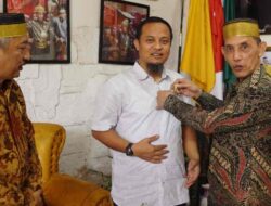 Raja Gowa ke-38 Doakan Andi Sudirman Sulaiman Jadi Gubernur Sulsel Kedua Kalinya, Ini Alasannya