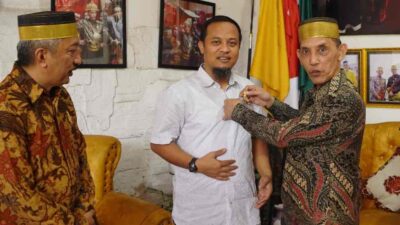 Raja Gowa ke-38 Doakan Andi Sudirman Sulaiman Jadi Gubernur Sulsel Kedua Kalinya, Ini Alasannya