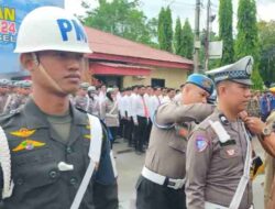 Operasi Zebra Pallawa, Begini Pesan Kapolres Erwin hingga Pj Bupati Bone