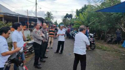 Innalillah, Petani Asal Bone Meninggal Tersambar Petir