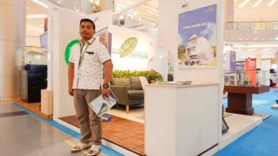 Pameran REI-Panin 2024, Bukit Baruga Promo Menarik dan Bikin Jatuh Cinta