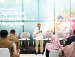 Komitmen Konservasi Mangrove di Indonesia, Indosat Business Perkenalkan Solusi IoT