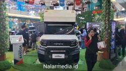 Pesta Rangga, Kalla Toyota Target Produk Anyar Laris Manis