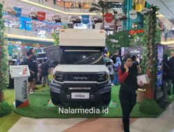 Pesta Rangga, Kalla Toyota Target Produk Anyar Laris Manis