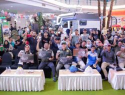 Komunitas Toyota Owners Club Celebes Luncurkan Kartu Tanda Anggota, Banyak Untungnya