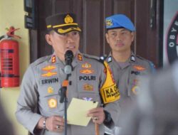 Kapolres Erwin Garansi Netralitas Polres Bone di Pilkada 2024