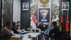 Sasaran Strategis Pertemuan DSS ATA Indonesia dengan Sat Brimob Polda Sulsel