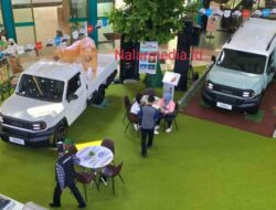 Toyota All New Hilux Rangga Cocok bagi Pengusaha Ternak