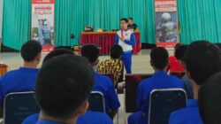 Edukasi Keselamatan Berkendara, Asmo Sulsel Sentuh Hati Siswa SMK di Makassar