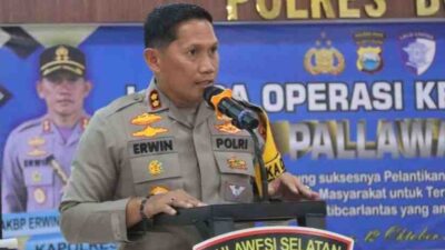 Polres Bone Selidiki Mahasiswa Polbangtan Gowa di Bone Diduga Keracunan