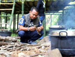 Andi Asman Sulaiman, Pekerja Sepenuh Hati