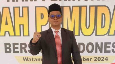 Hari Sumpah Pemuda, Ini Pesan Kadispora Bone