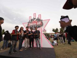 Honda Bikers Day 2024, Bikers Dari Sulawesi Selatan Ikut Meramaikan