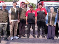 Pakai All New Hilux Rangga, Toyota Mobile Service Kalla Toyota