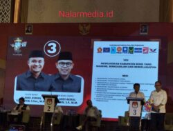 Visi dan Misi Paslon Nomor 3 Berbasis Kearifan Lokal