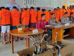 Catatan Penting Operasi Zebra Satlantas Polres Bone 2024