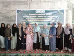 Tim Dosen UMI Mengajak untuk Merevitalisasi Fungsi Masjid Melalui Pelatihan Dai dan Lomba Kultum Bagi Remaja Desa Lonjoboko Kecamatan Parangloe