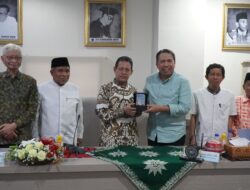 Kuliah Tamu Unismuh Makassar, Hadirkan Direktur BPJS Kesehatan