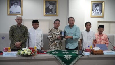 Kuliah Tamu Unismuh Makassar, Hadirkan Direktur BPJS Kesehatan