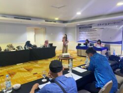 Perkuat Keterampilan Negoisasi, Poltekbos Gelar Workshop