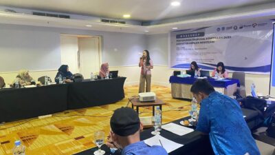 Perkuat Keterampilan Negoisasi, Poltekbos Gelar Workshop