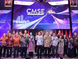 Pasar Modal Indonesia Selenggarakan CMSE 2024: #AkuInvestorSaham