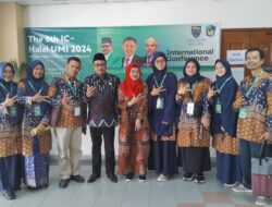 7 Dosen Ilmu Komunikasi UMI Jadi Presenter Konferensi Internasional di Universiti Malaya Malaysia