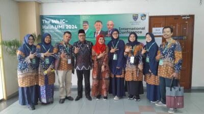 7 Dosen Ilmu Komunikasi UMI Jadi Presenter Konferensi Internasional di Universiti Malaya Malaysia