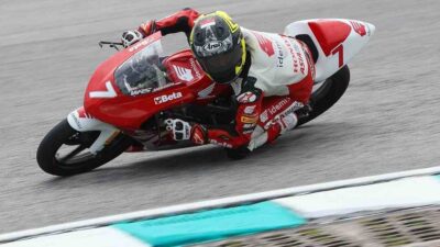 Catatan Manis Pebalap Honda Bawa Indonesia ke Posisi 4 IATC 2024, Modal Penting Ramadhipa