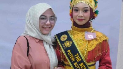 Siti Zuhra Maharani Mukhtar, Wakili Bulukumba di Duta Peduli Sejarah Sulawesi Selatan