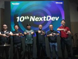 Roadshow Program Inkubasi Startup NextDev ke-10 di Makassar, Ini Sasaran Telkomsel